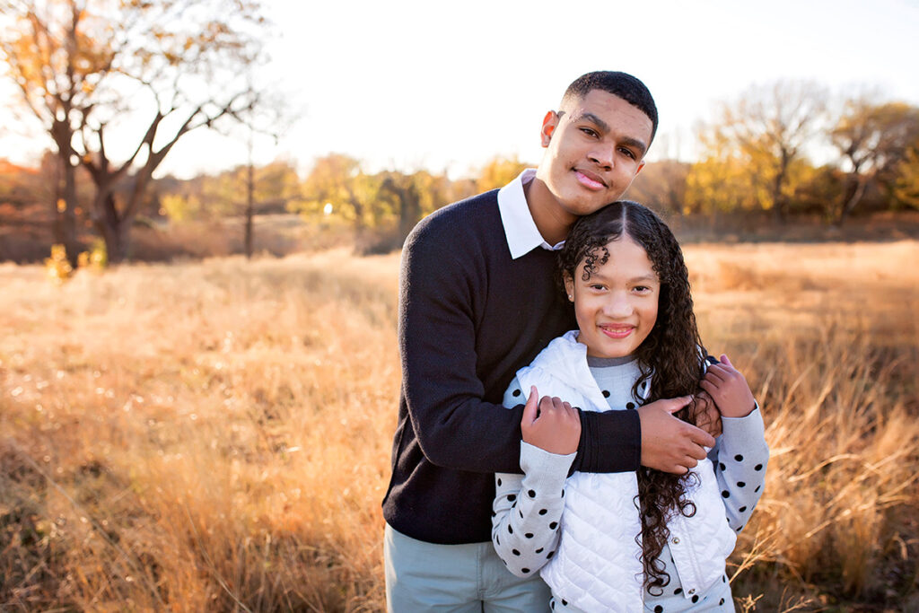 plano frisco dallas family photographer shooting fall mini sessions