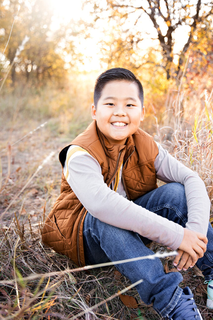 family photo dallas taking cute photos of your kids