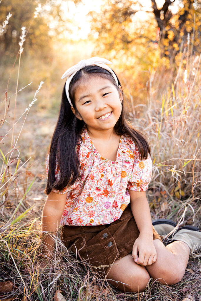 family photo plano taking cute photos of your kids