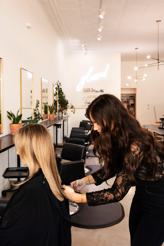 Dallas personal branding photographer