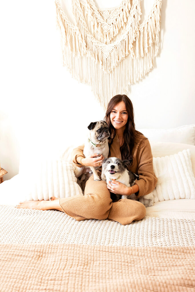 Dallas Branding Photographer - with your dogs