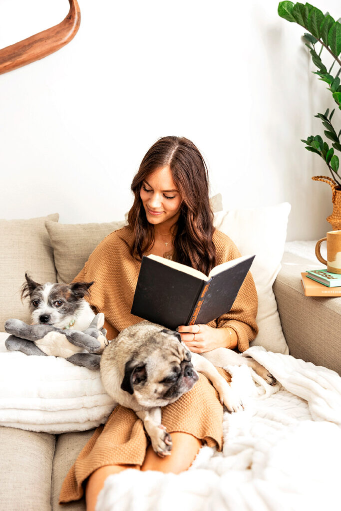 Dallas Branding Photographer with your dogs