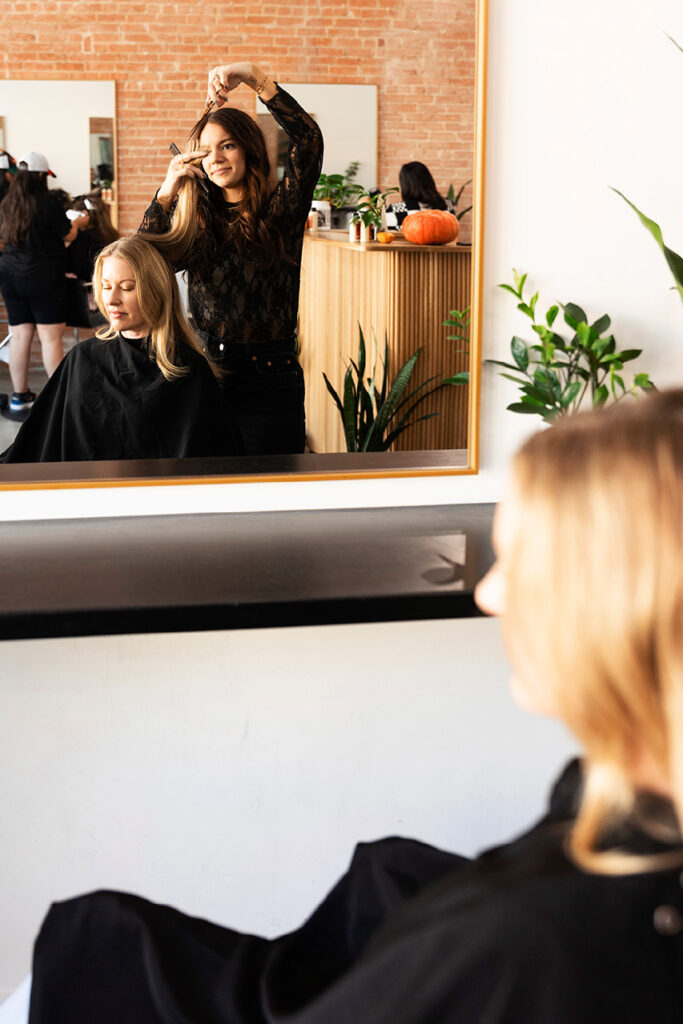 Dallas personal branding photographer