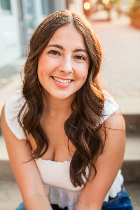 Senior Photography in Plano