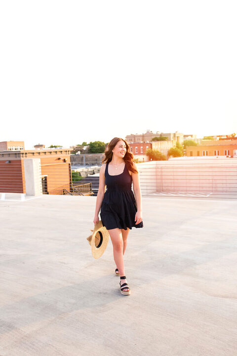 Plano Senior Portraits near me