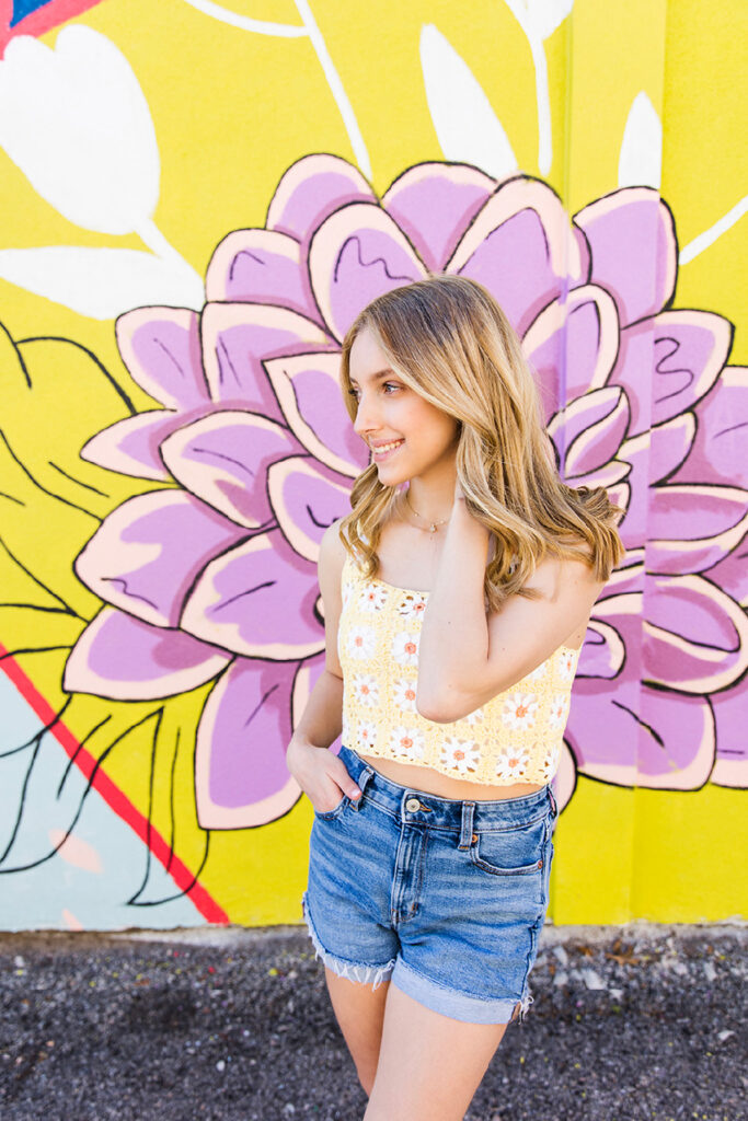 Dallas Senior photos near me