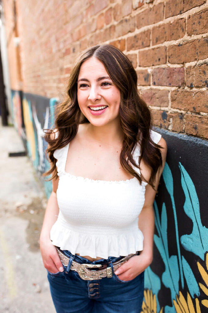 Plano Senior Photography in McKinney