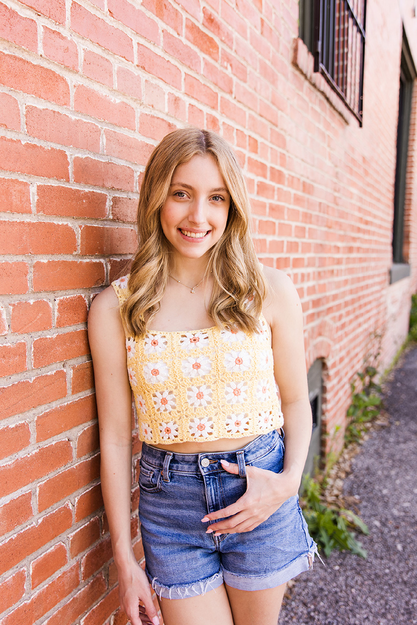 Dallas Senior Photographer near me