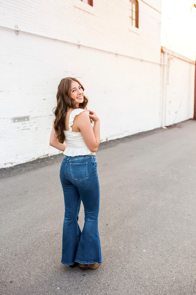 Senior Portraits in Plano