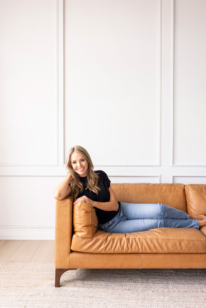 dallas brand photo taken in office or in studio