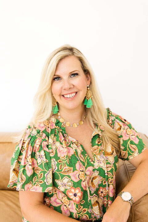 plano realtor headshot taking professional studios portraits at the Lumen Room