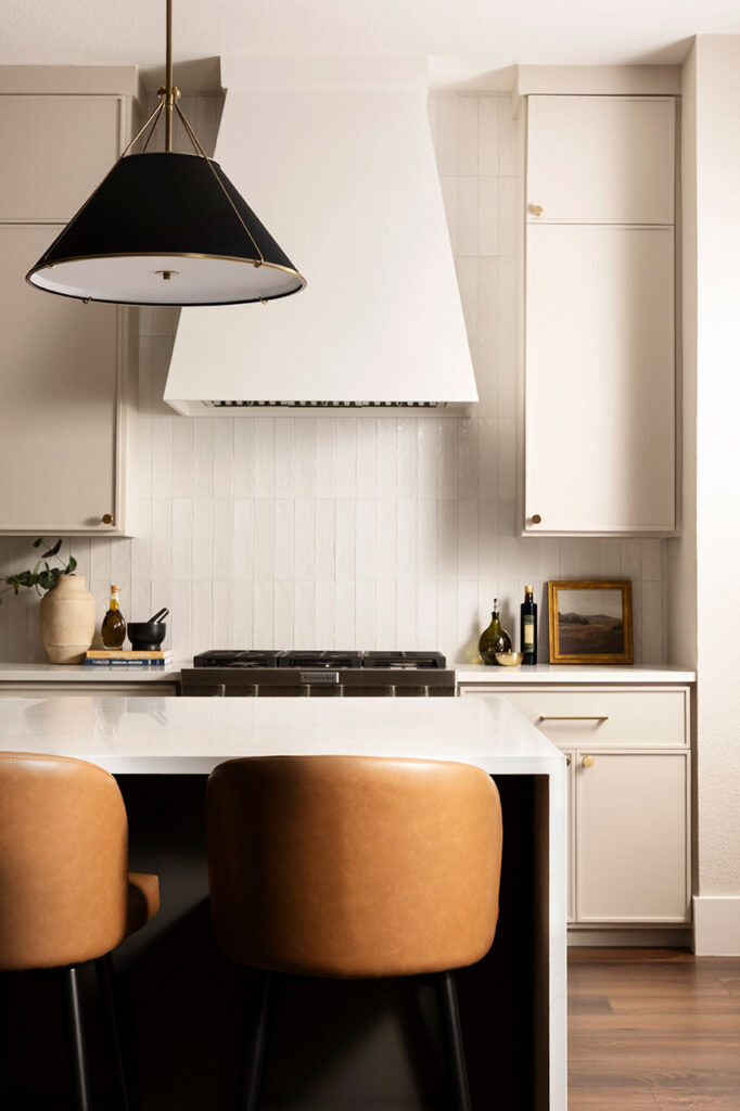 bright and modern plano interior photographer