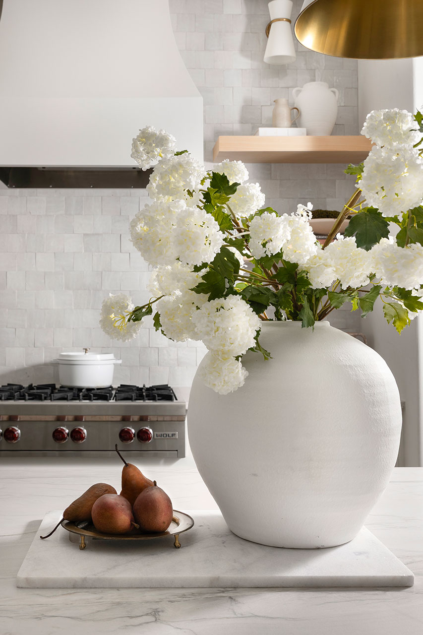 luxury kitchen designed in Dallas interior photographer for designers