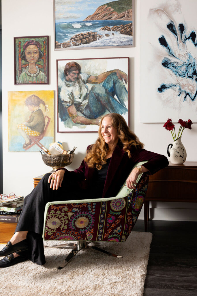 best brand photographer in dallas in a living room