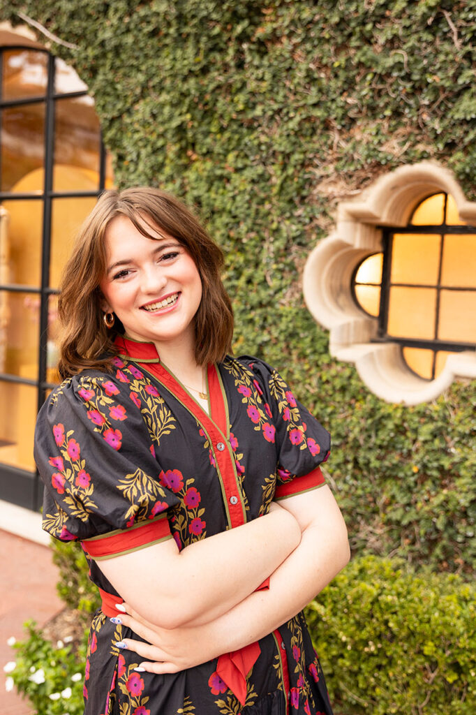 this is the best dallas senior photographer