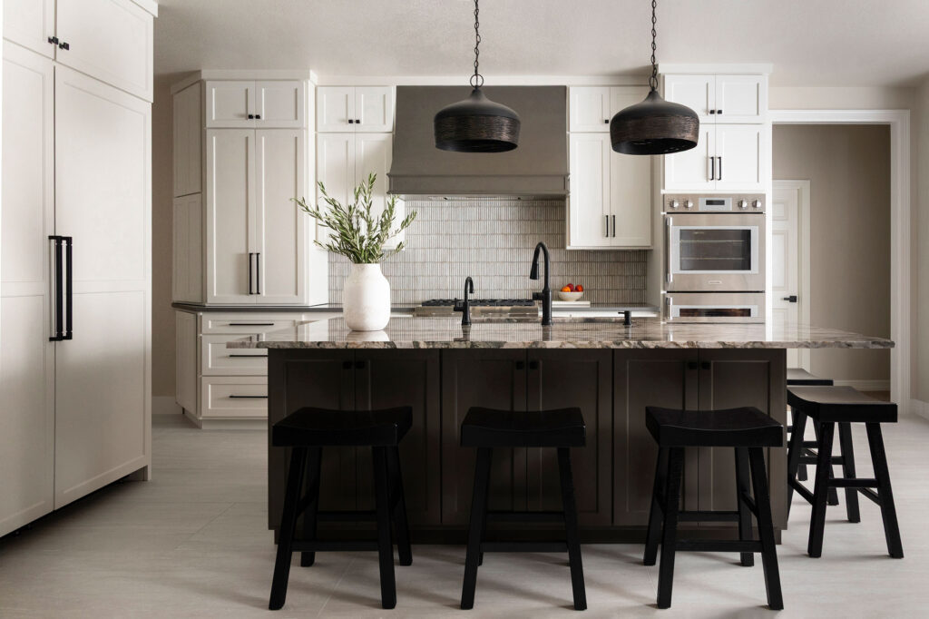 dallas home renovations wide kitchen from a southlake interior designer