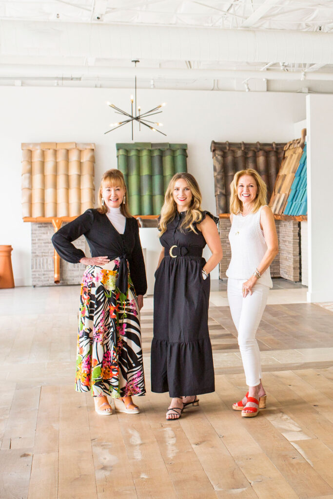 group of ladies in their office in dalals