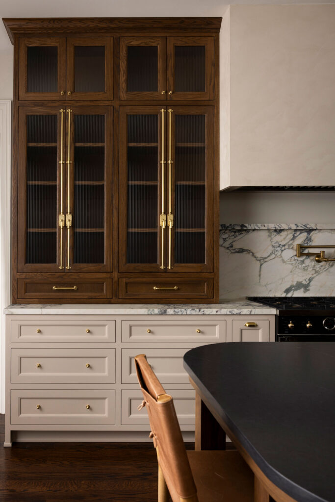 custom wood cabinets and painted cabinets
